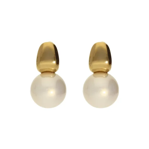 Pearl Earrings