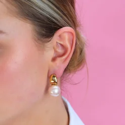 Pearl Earrings