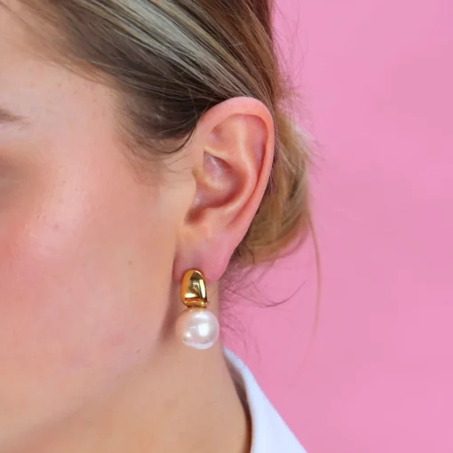 Pearl Earrings