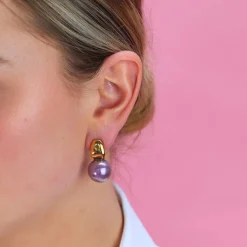 Pearl Earrings