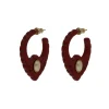 pearly burgundy - Camps & Camps