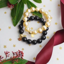 pearly filigrain bracelet - Camps & Camps