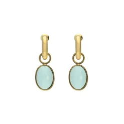 Pebble Earrings