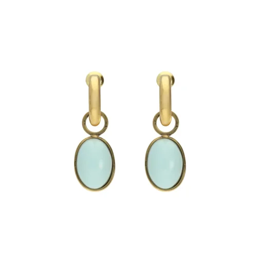 Pebble Earrings
