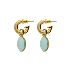 Pebble Earrings