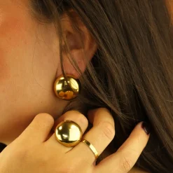 Plain Earrings