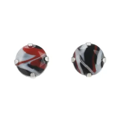 red black studs - Camps & Camps