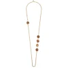 Rose garden necklace - Camps & Camps