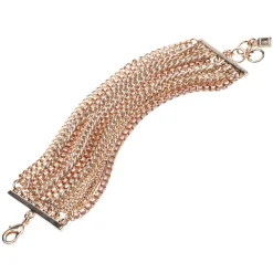 rose gold bundle bracelet - Camps & Camps