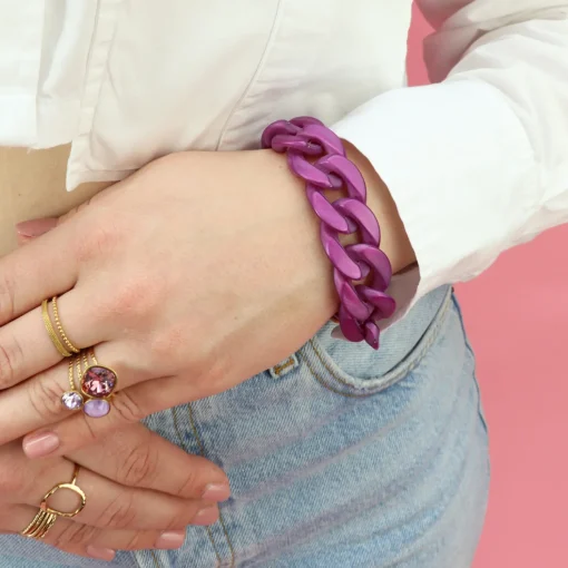 Satin Chain