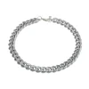 satin silver chain - Camps & Camps