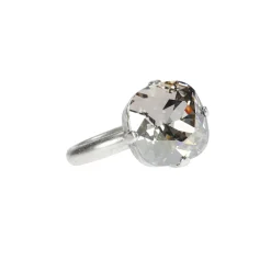 Silver Dust Ring