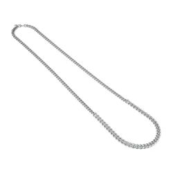 silver vogue necklace - Camps & Camps