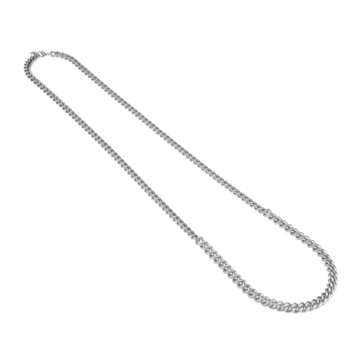 silver vogue necklace - Camps & Camps
