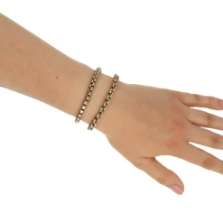 Small venetian bracelet - Camps & Camps