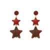 Sparkly Chunky Star - Camps & Camps