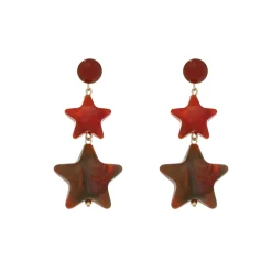 Sparkly Chunky Star - Camps & Camps