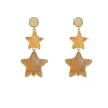 Sparkly Chunky Star - Camps & Camps