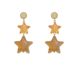 Sparkly Chunky Star - Camps & Camps