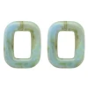 Square Chunky Earrings