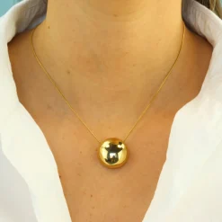 Statement Iconic Necklace
