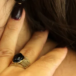 Statement Ring