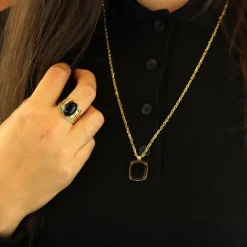 Statement Ring