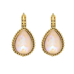 Swarovski Droplet - Camps & Camps