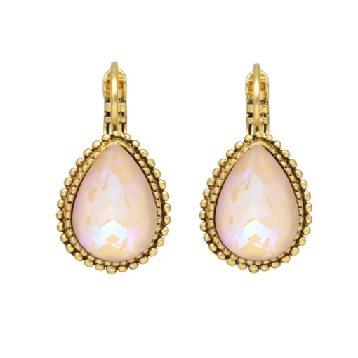 Swarovski Droplet - Camps & Camps