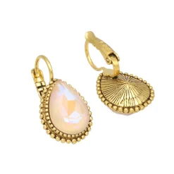 Swarovski Droplet - Camps & Camps