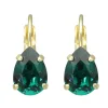 Swarovski Droplet Earrings