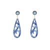 Swarovski Filigrain Droplet