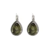 swarovski greige dormeuses - Camps & Camps