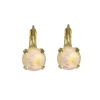 Swarovski Ivory Cream Earrings
