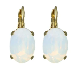 Swarovski Oval Earrings