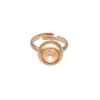 Swarovski Peachy Rose - Camps & Camps