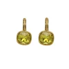 Swarovski Square Earrings