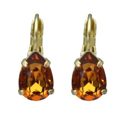 SwarovskiDroplet Earrings