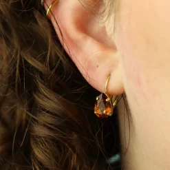 SwarovskiDroplet Earrings