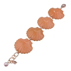 The pearly shell bracelet - Camps & Camps