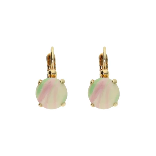 tiny mint cream dormeuses - Camps & Camps