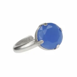 tiny sapphire ring - Camps & Camps