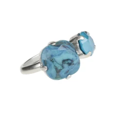 turquoise harmony ring - Camps & Camps