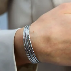 Twisted Bracelet