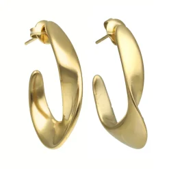 Twisted Earrings