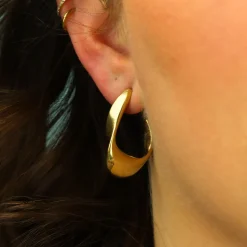 Twisted Earrings