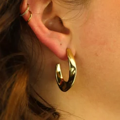 Twisted Earrings