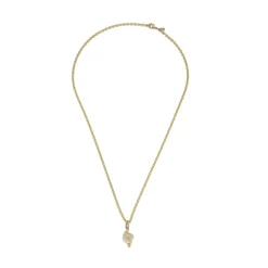 Valentine Pearls Necklace