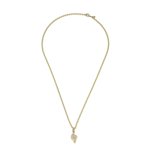 Valentine Pearls Necklace