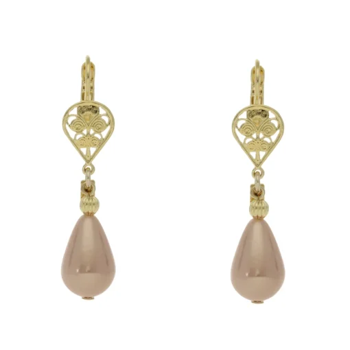 Vintage Pearly Drops - Camps & Camps